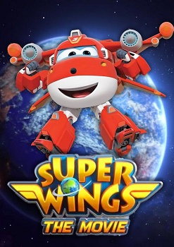 Poster for Super Wings: Maximum Speed